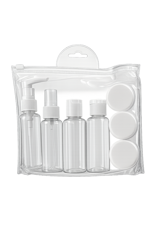 Kit recipientes - 7 unidades