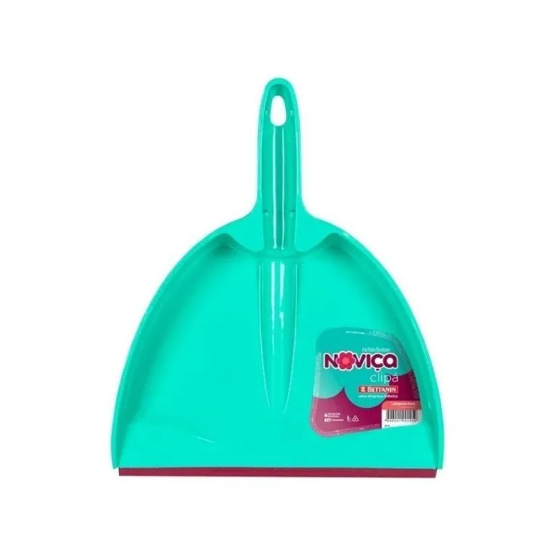 Pala Para Basura Novica Verde Agua