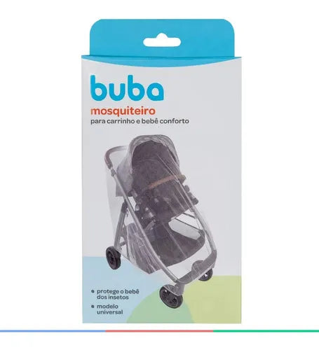 Mosquitero Universal Para Cochecito de Bebé - Buba