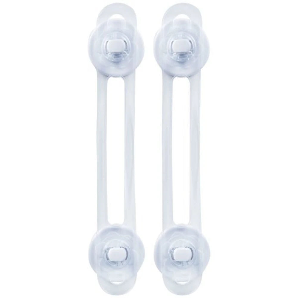 Set 2 Trancas de Seguridad para Bebés y Niños - Buba