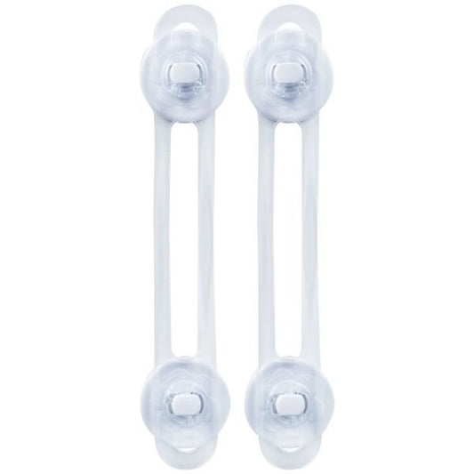 Set 2 Trancas de Seguridad para Bebés y Niños - Buba