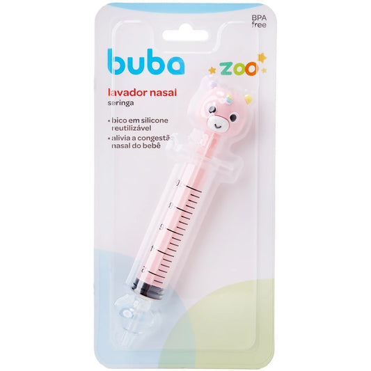 Jeringa Lavado Nasal BUBA - Unicornio