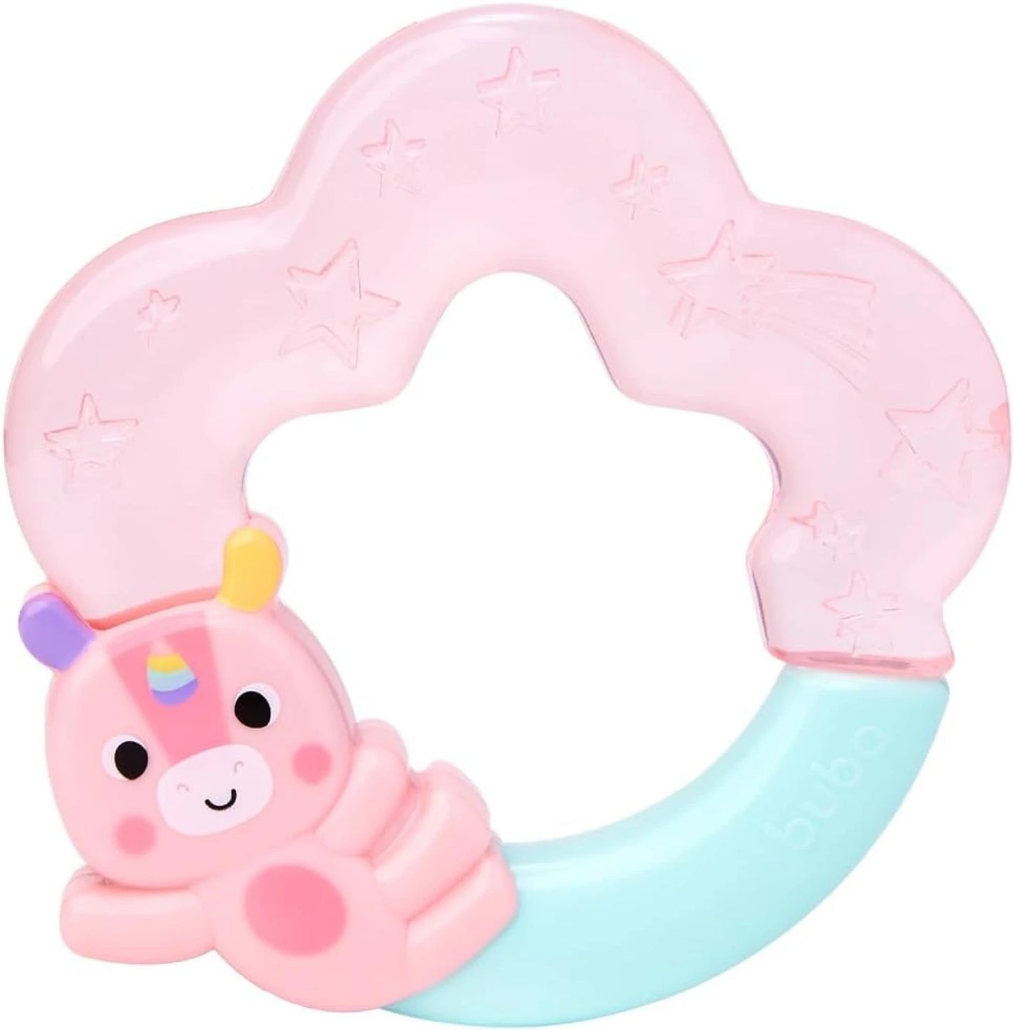 Mordillo Gel BUBA - Unicornio