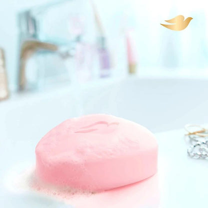 Jabon Dove Revigorizante Corporal 90 g x 6