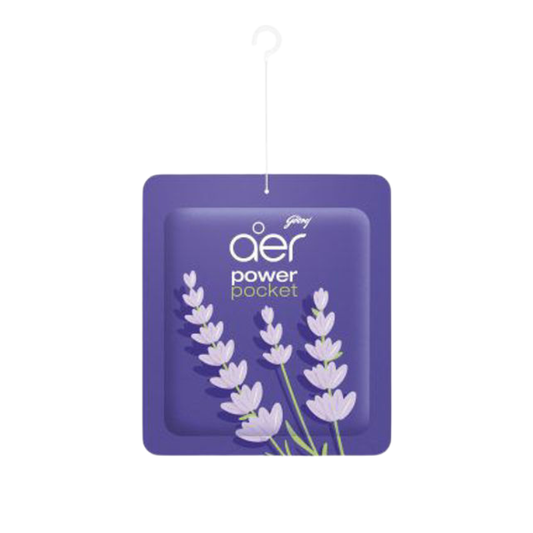 Aer power pocket Lavanda x unidad