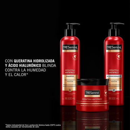Acondicionador TRESemmé Keratina Antifrizz 500 ml
