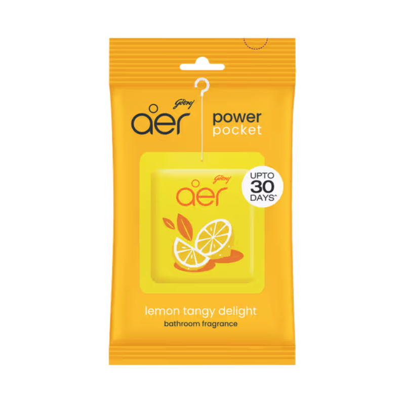 Aer power pocket Limón x unidad