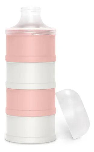 Dispensador De Complemento Y Cereales Rosa Suavinex