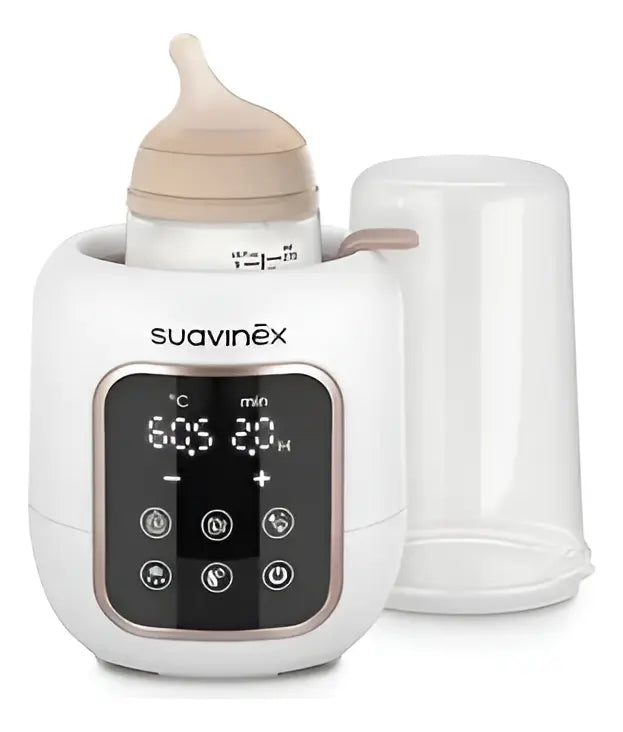 Calinta Mamadera Y Esterilizador Multifunción Bebe Suavinex