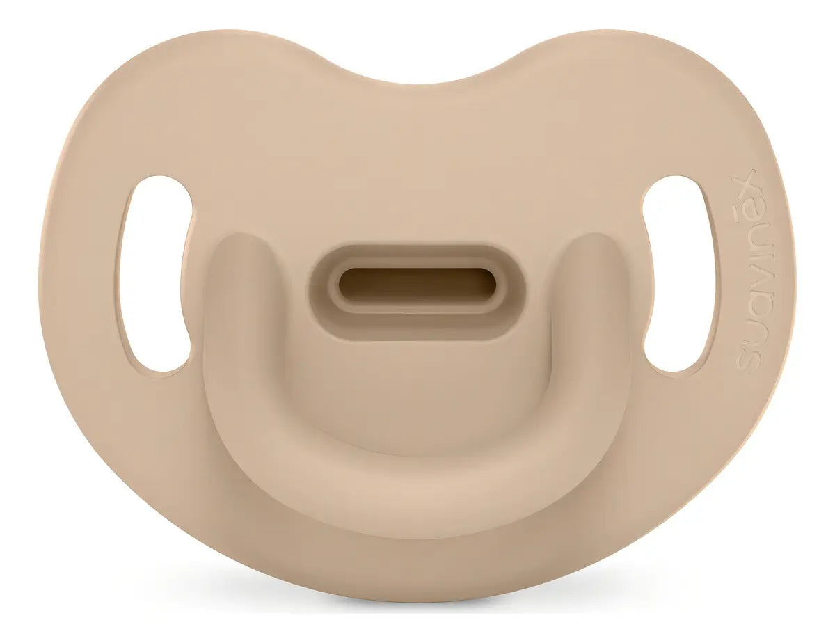 Chupete Smoothie Anatómico 0-6M Beige Suavinex
