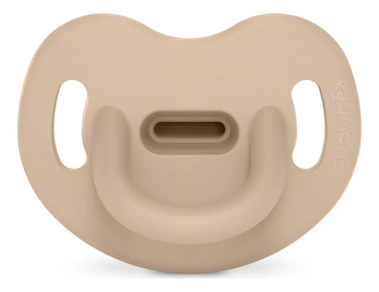 Chupete Smoothie Anatómico 0-6M Beige Suavinex