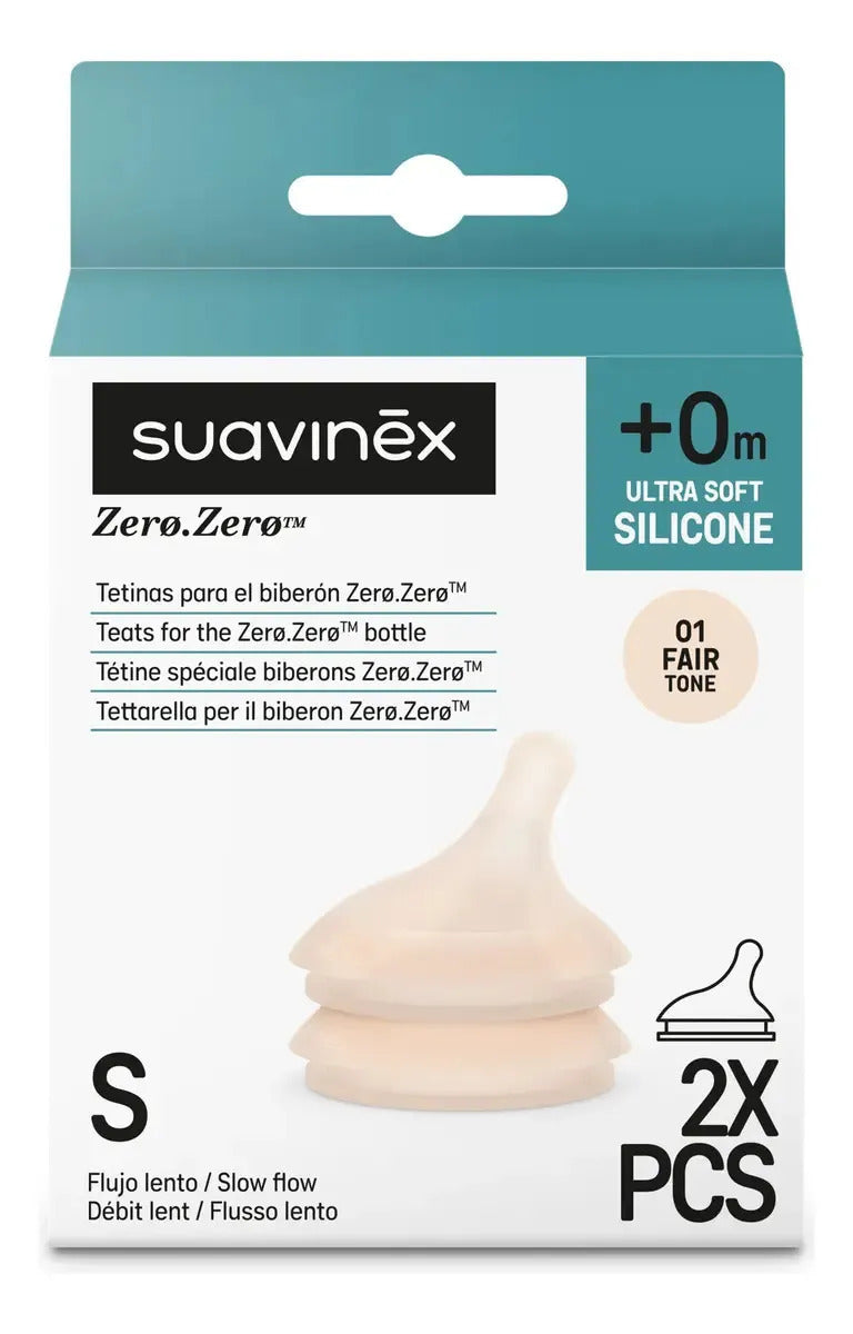 Tetina Flujo S Suavinex