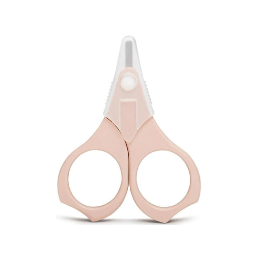 Tijera para Uñas Rosa Pastel Suavinex