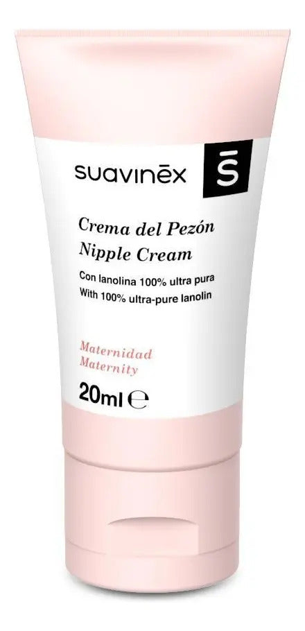 Crema de Pezón 20ml Suavinex