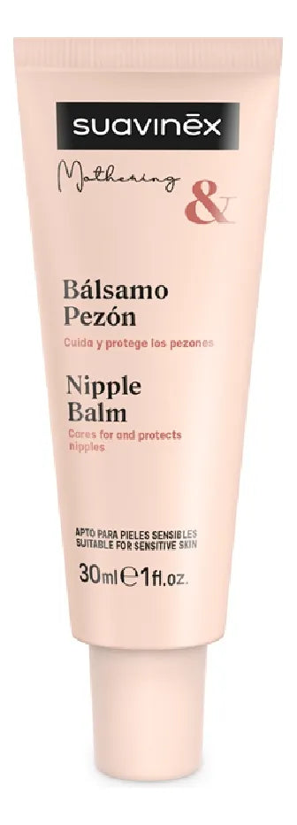 Balsamo de Pezón 30ml Suavinex
