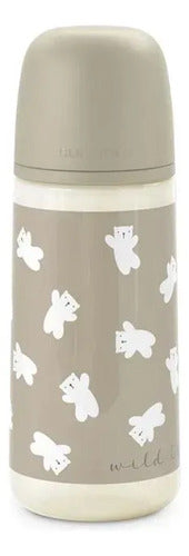 Mamadera SX Pro 360ml +6M Suavinex Beige - Oso