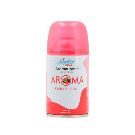 Aromatizador De Ambientes Jupiter Automatico Frutos Rojos Repuesto