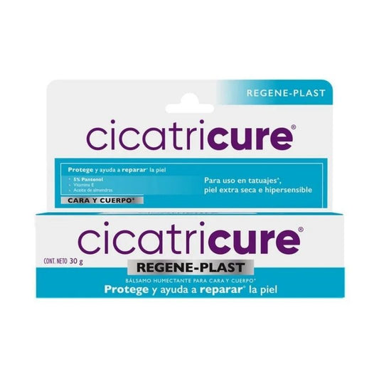 Cicatricure Regene-Plast Reparación y protección para la piel
