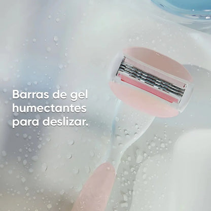 Afeitadora Gillette Venus Spa Skin Comfort 1 Unidad