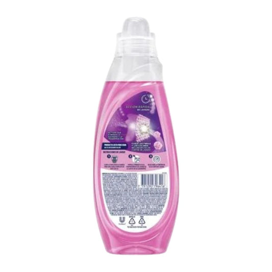 Jabón Líquido Concentrado SKIP Cuidado Activo Ciclos Cortos 800 ml