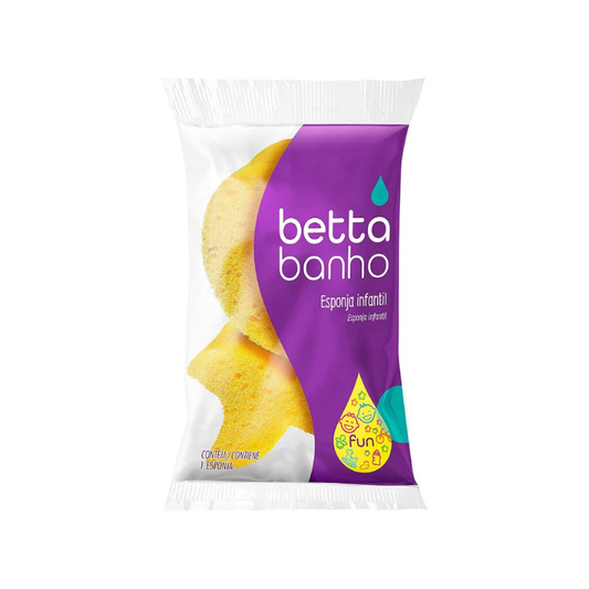 Esponja de Baño Bettanin Infantil