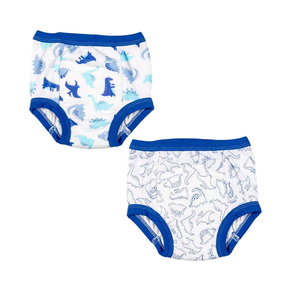 Set x2 Calzones de Transición de 2 a 3 años Azul - Buba