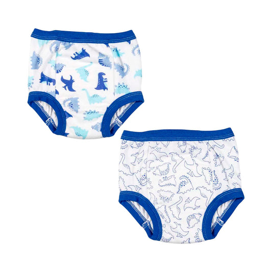 Set x2 Calzones de Transición de 3 a 4 años Azul - Buba