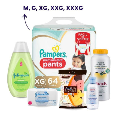 Promo Pampers 💚