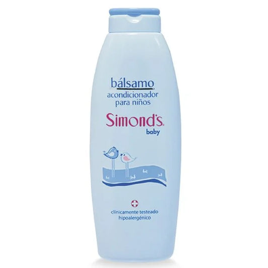 Acondicionador Simonds Bálsamo Baby - 400 Ml