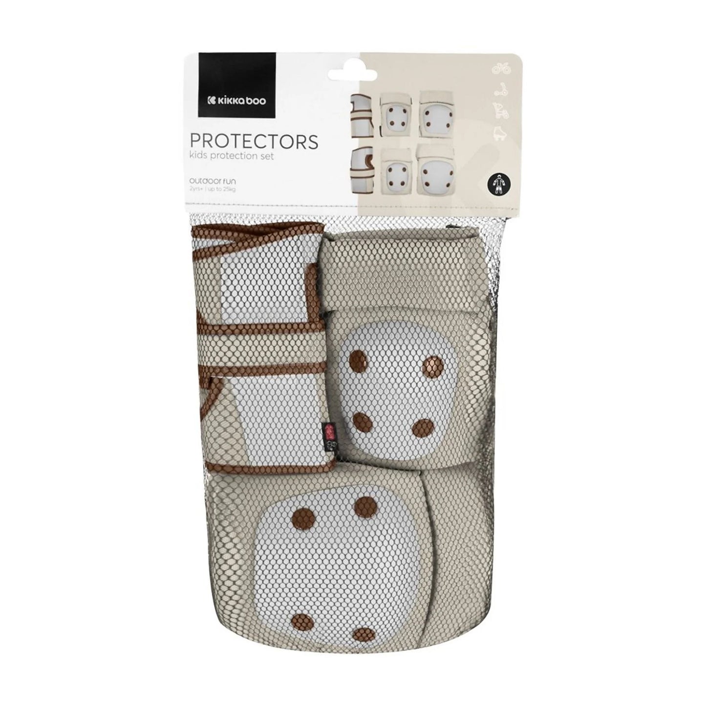 Set de Protección Infantil Kikkaboo 6 Piezas