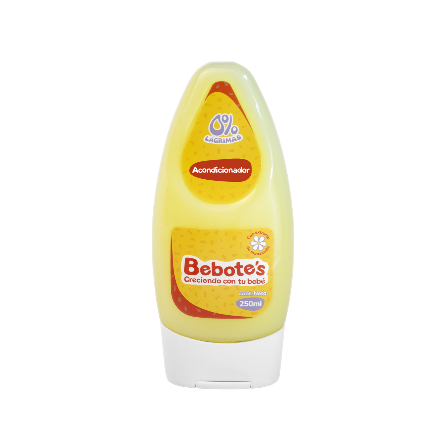 Acondicionador Bebotes de Manzanilla 250ml