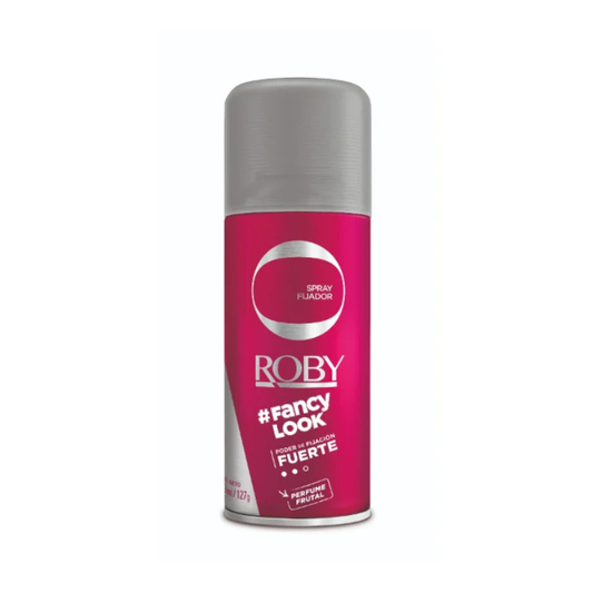 Fijador Roby Fuerte 180 ml