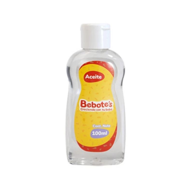 Aceite Bebotes 100ml