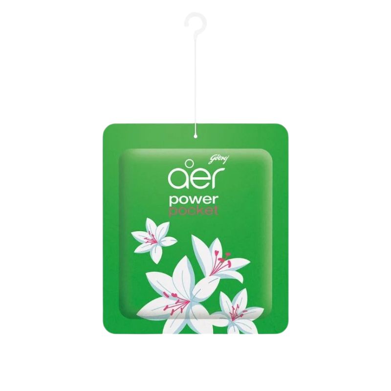 Aer power pocket Jazmín x unidad