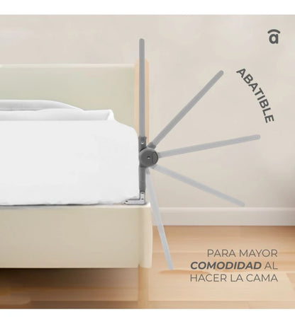 Baranda para Cama Asalvo - Buho