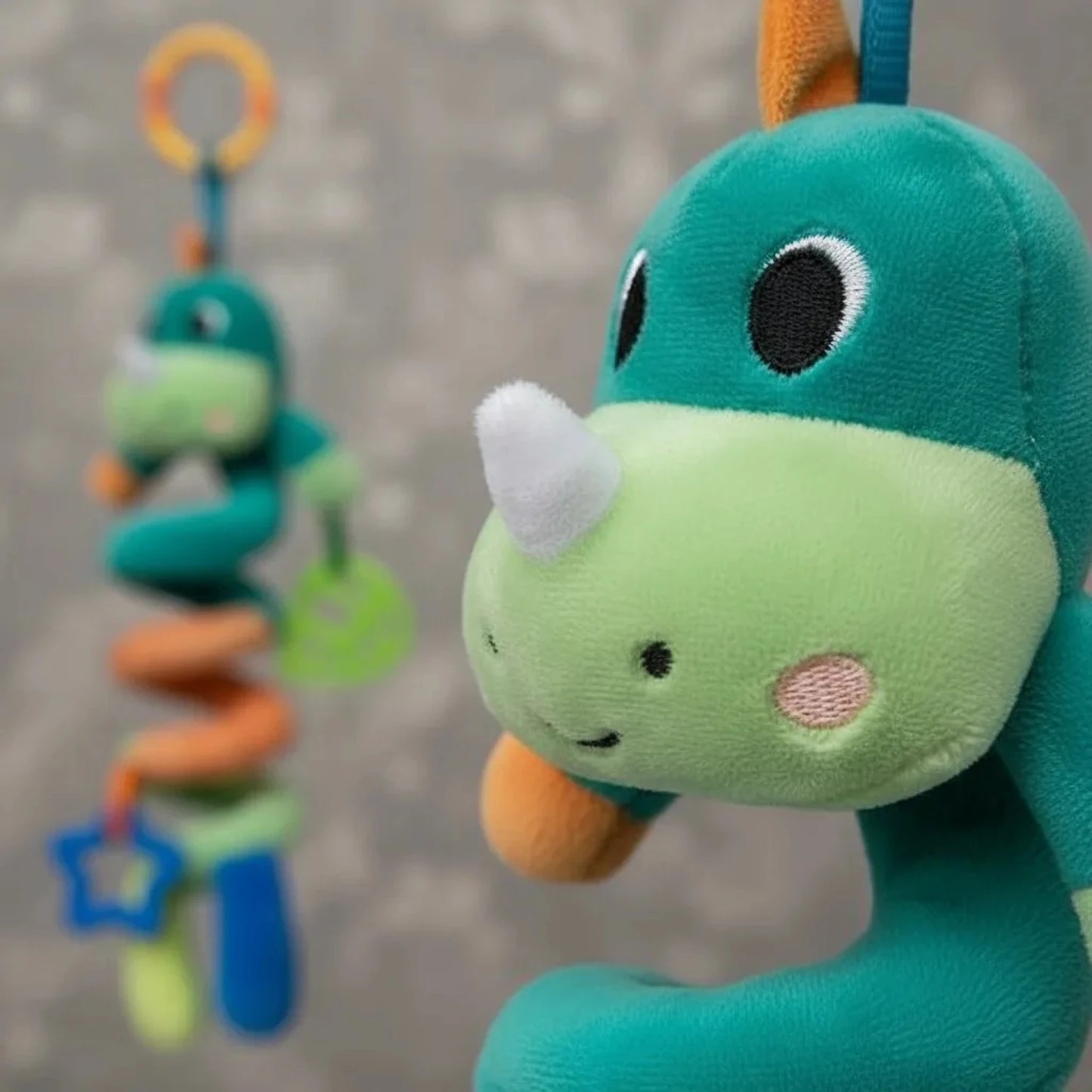 Barra Espiral DINO BUBAZOO