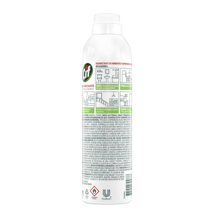 Desinfectante Aerosol Original Cif 360 Ml.