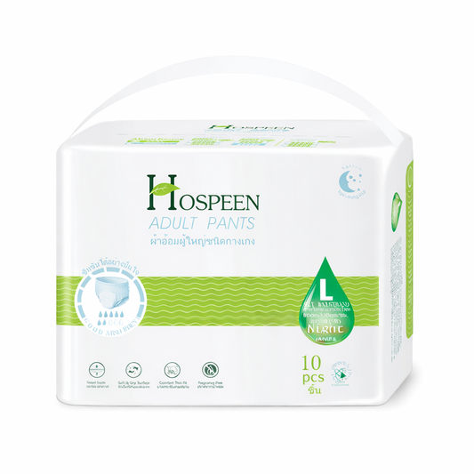 Pants de Adulto Hospeen Talle L - 10 Unidades