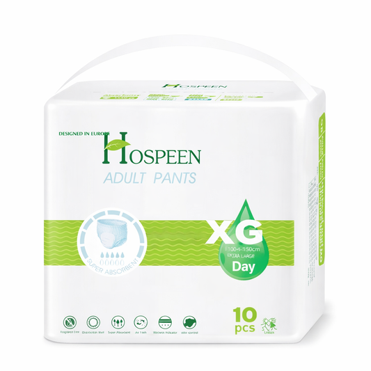 Pants de Adulto Hospeen Talle XG - 10 Unidades