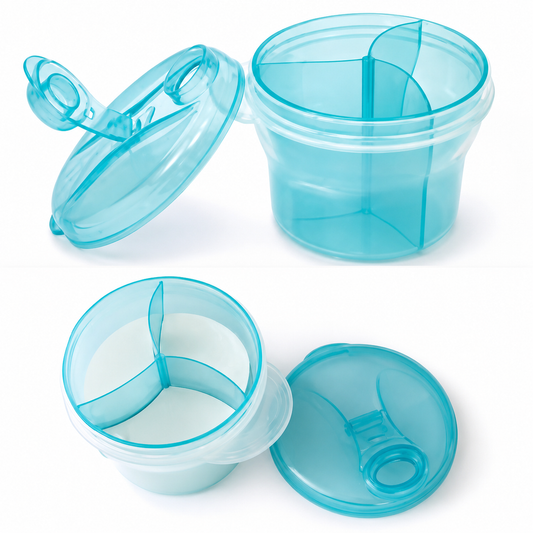 Dispensador Complemento con distribuciones Buba - Celeste