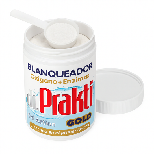 Polvo Blanqueador Dr Prakti - 750 gr