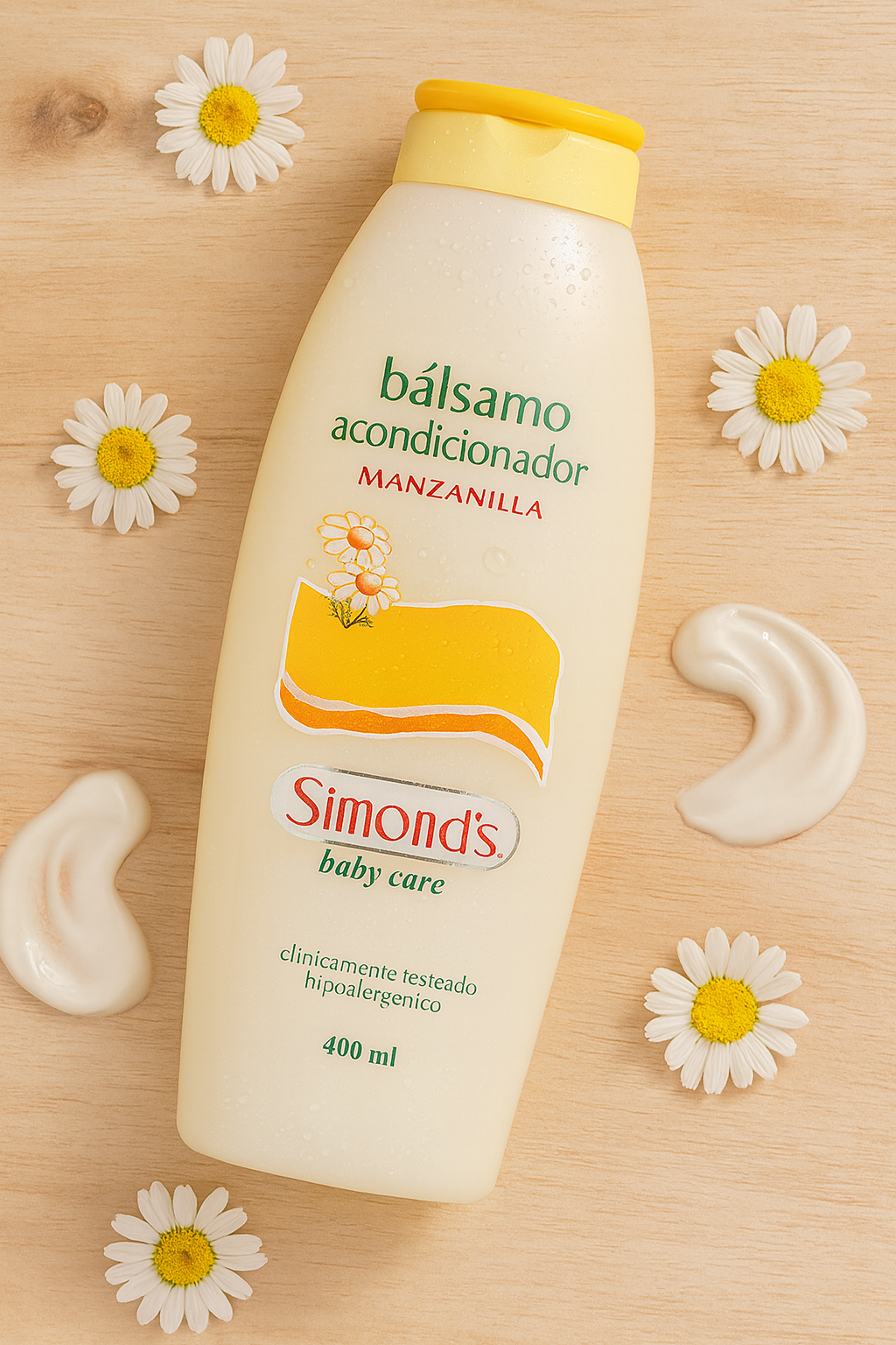 Acondicionador Simonds Manzanilla
