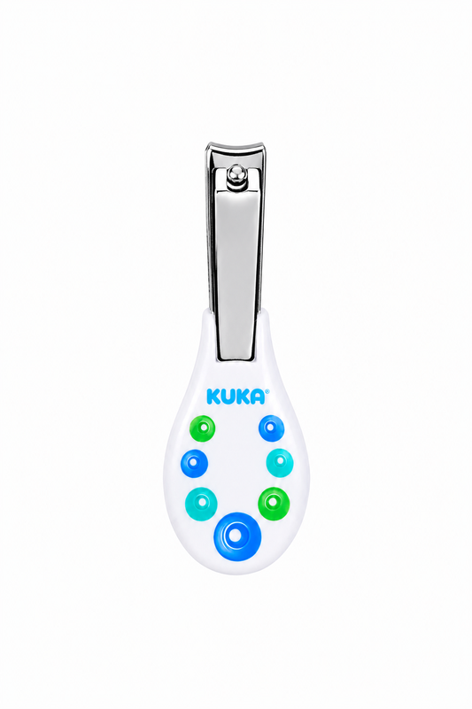 Alicate Kuka para Bebés Azul