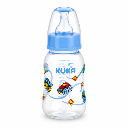 Mamadera 160 ml Kuka – Azul