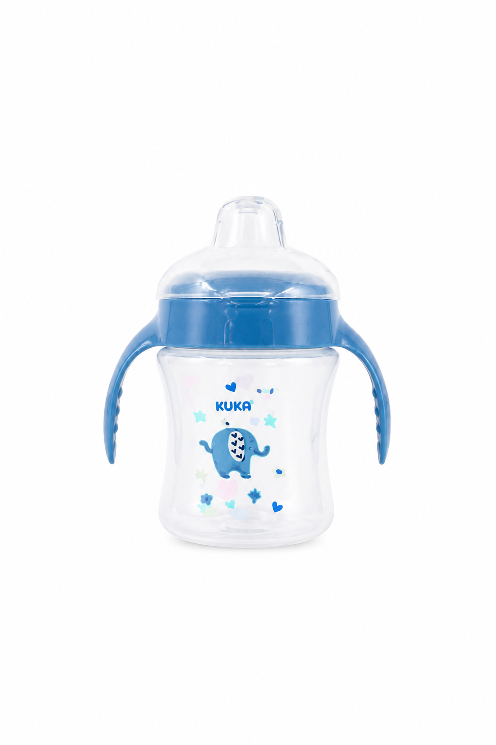 Vaso de Entrenamiento 200 ml Kuka – Azul