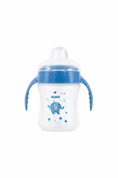 Vaso de Entrenamiento 200 ml Kuka – Azul