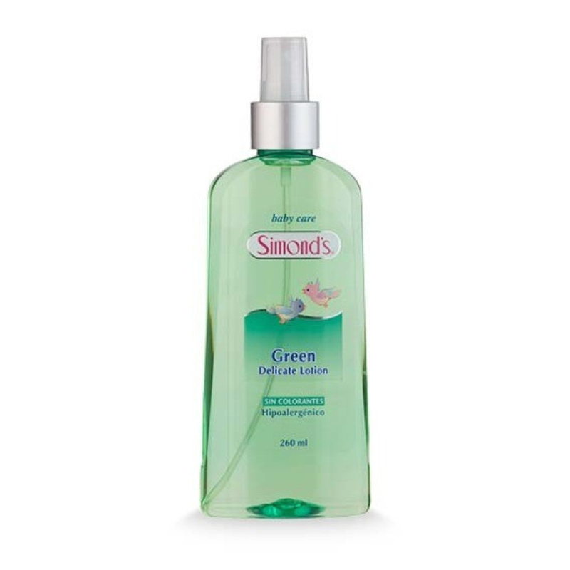 Colonia Simonds Green - 260 ml