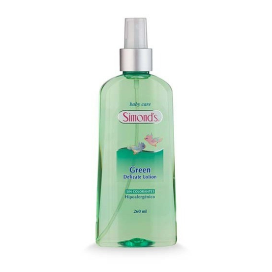 Colonia Simonds Green - 260 ml