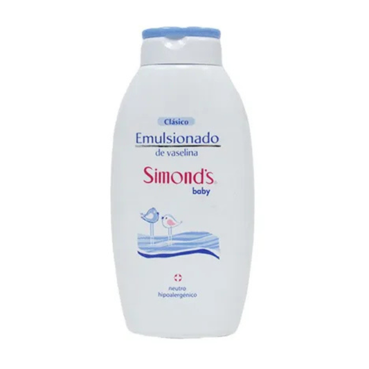 Crema Emulsionado Simonds Óleo Calcáreo - 270 ml