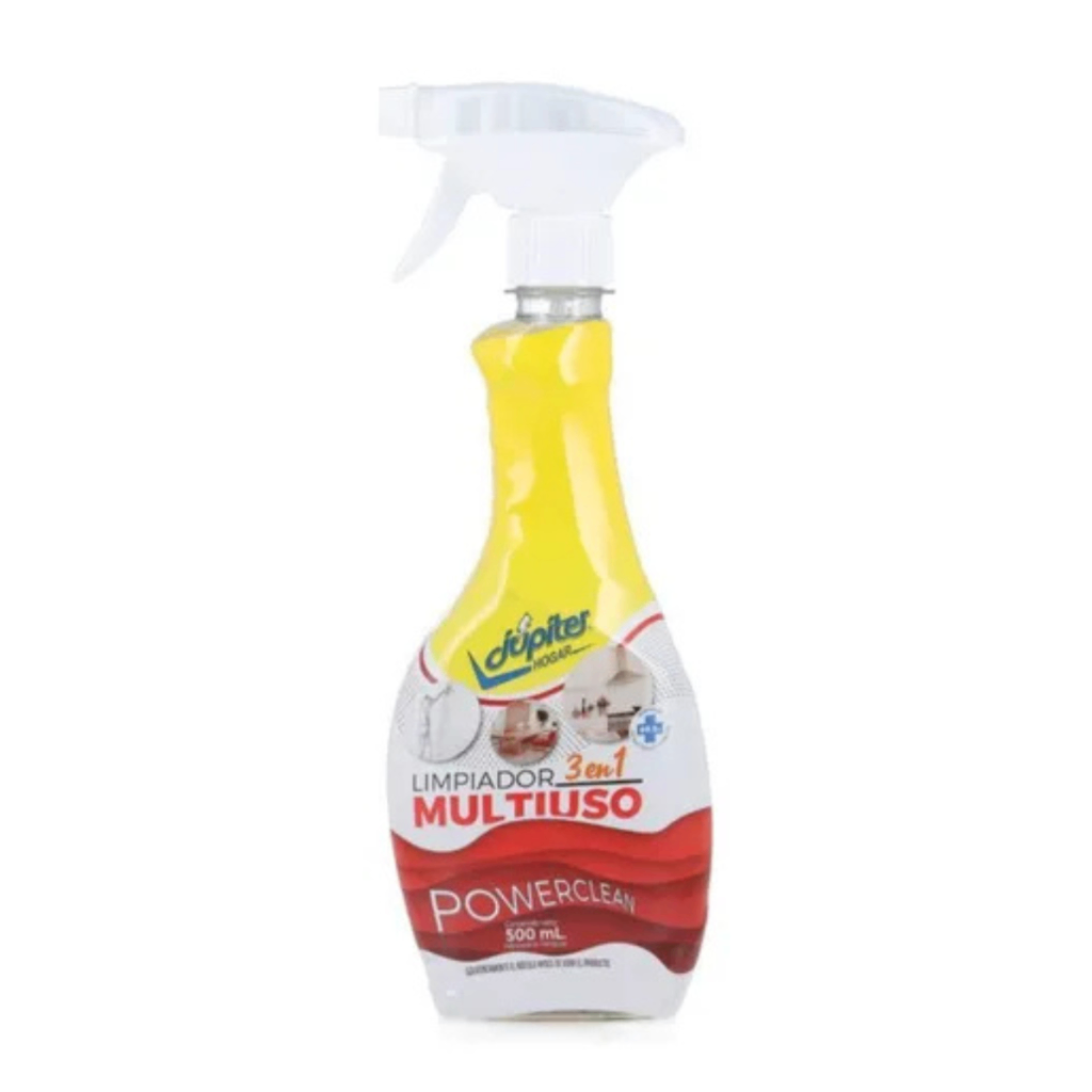 Limpiador Multiuso Powerclean 500 ml